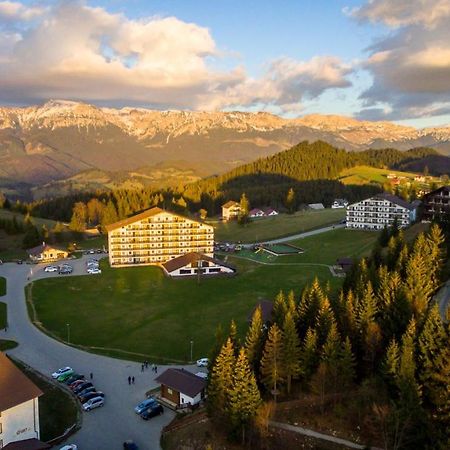 Cheile Gradistei Fundata Resort Extérieur photo
