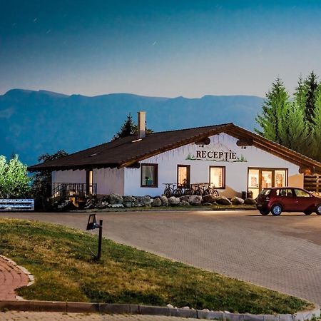 Cheile Gradistei Fundata Resort Extérieur photo