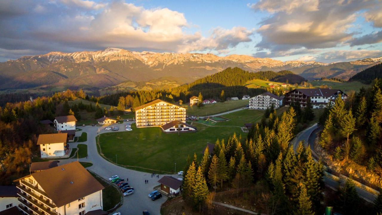 Cheile Gradistei Fundata Resort Extérieur photo