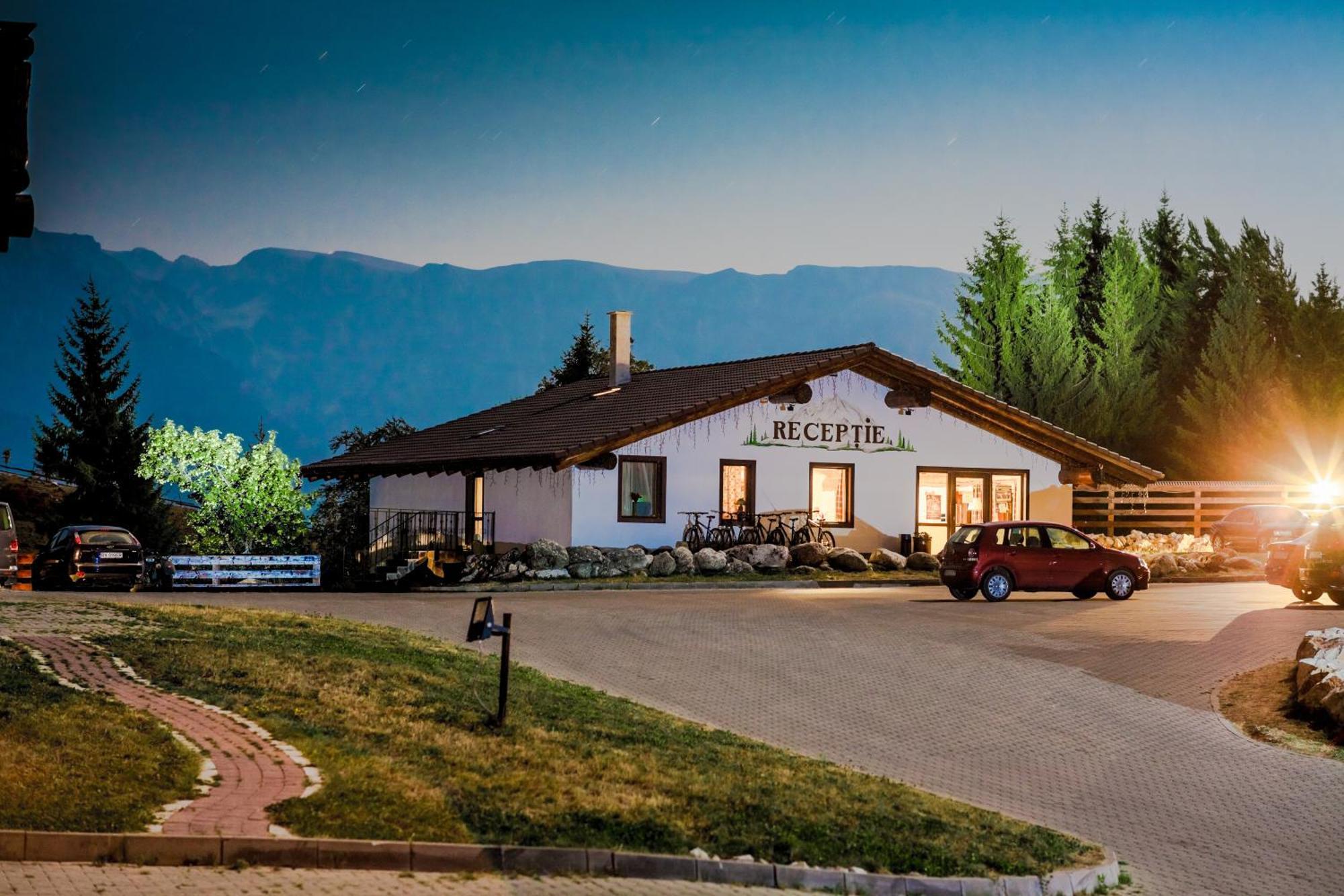 Cheile Gradistei Fundata Resort Extérieur photo