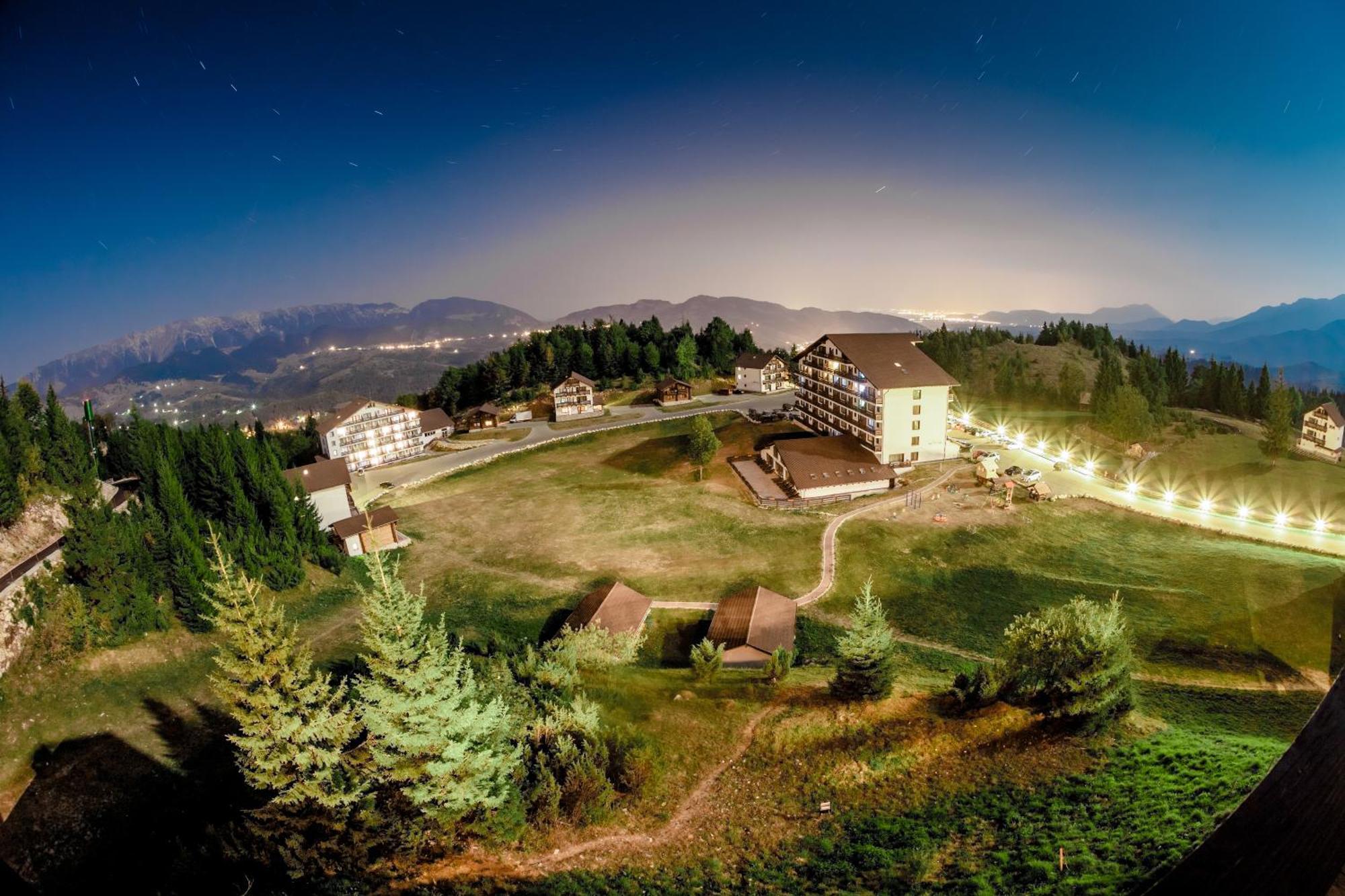 Cheile Gradistei Fundata Resort Extérieur photo