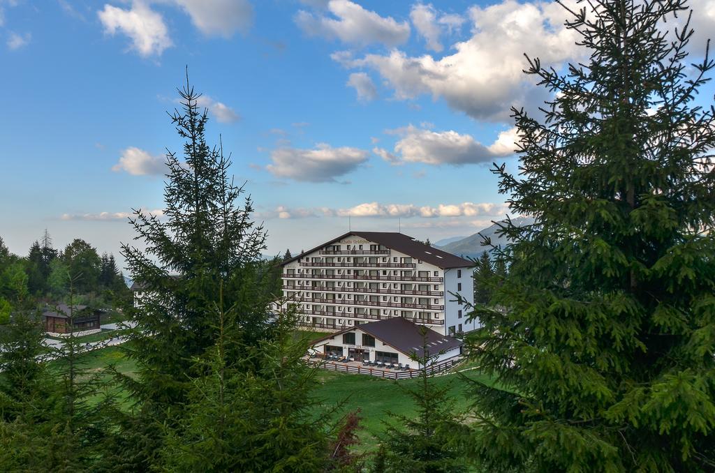 Cheile Gradistei Fundata Resort Extérieur photo