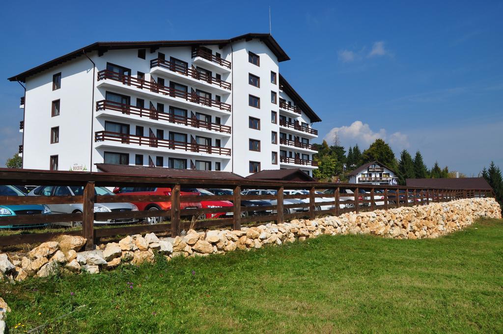 Cheile Gradistei Fundata Resort Extérieur photo