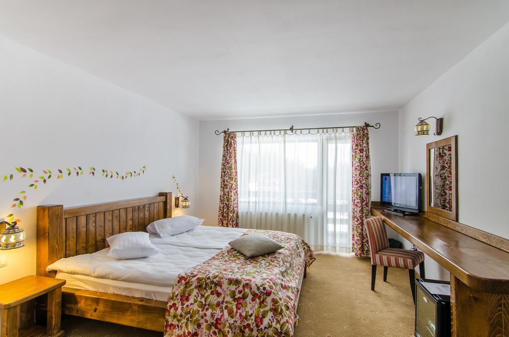 Cheile Gradistei Fundata Resort Extérieur photo