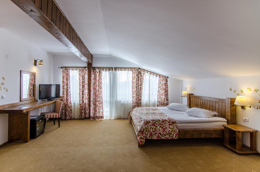 Cheile Gradistei Fundata Resort Extérieur photo