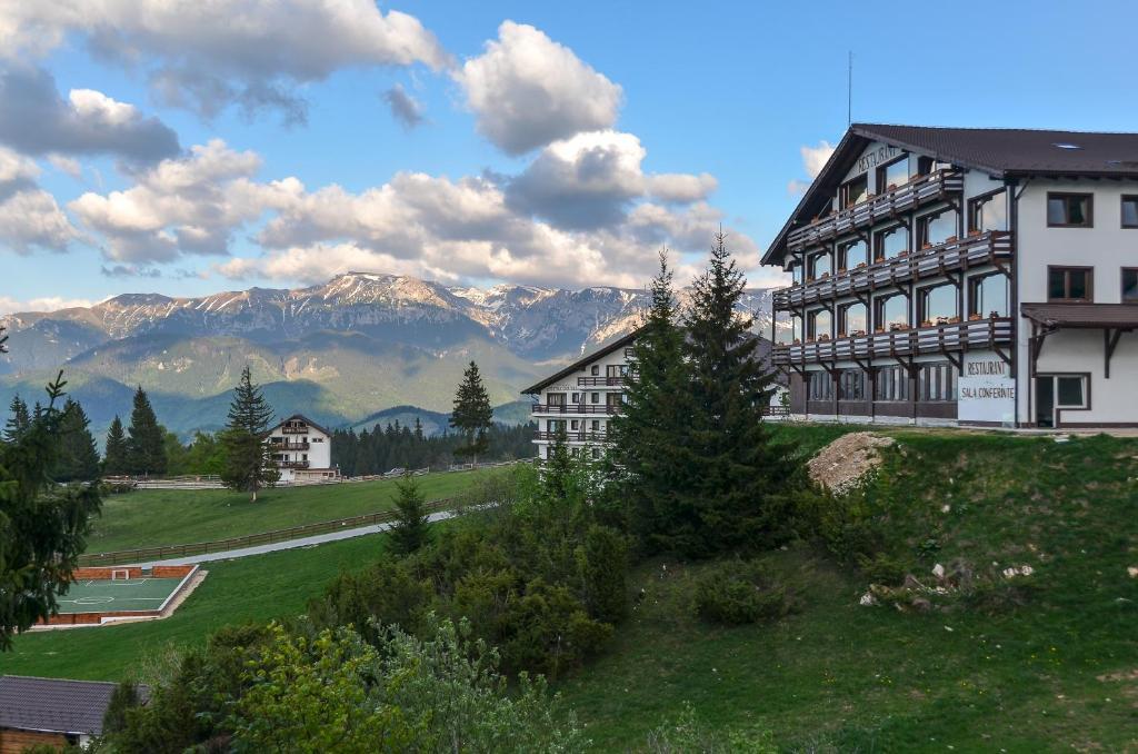 Cheile Gradistei Fundata Resort Extérieur photo