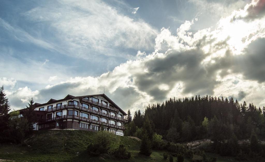Cheile Gradistei Fundata Resort Extérieur photo