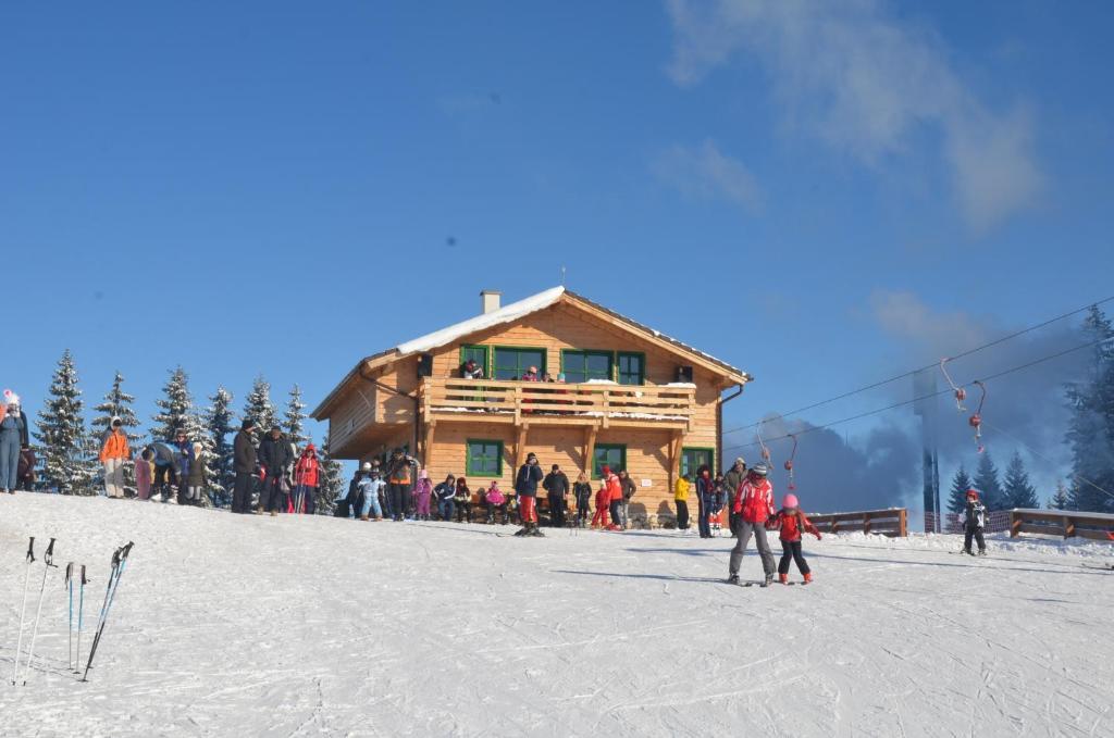 Cheile Gradistei Fundata Resort Extérieur photo