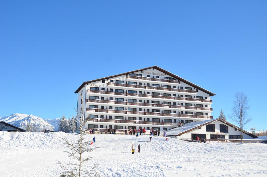 Cheile Gradistei Fundata Resort Extérieur photo