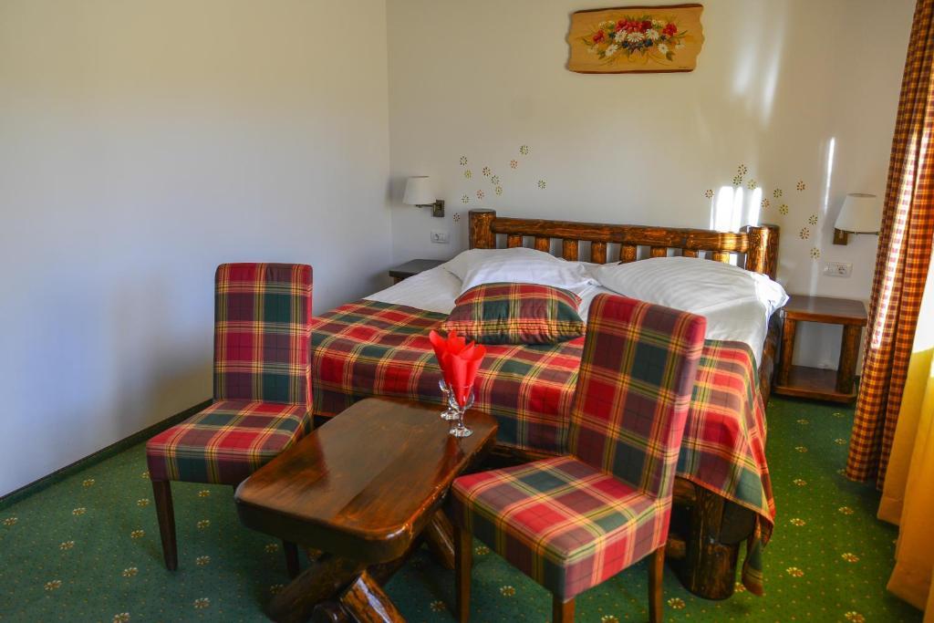 Cheile Gradistei Fundata Resort Chambre photo