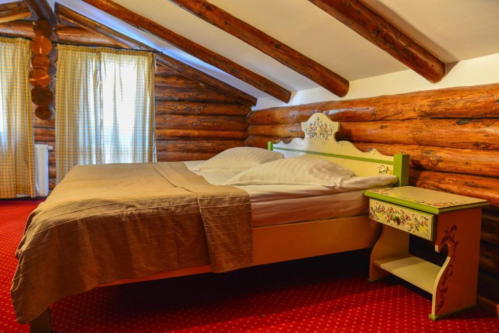 Cheile Gradistei Fundata Resort Chambre photo