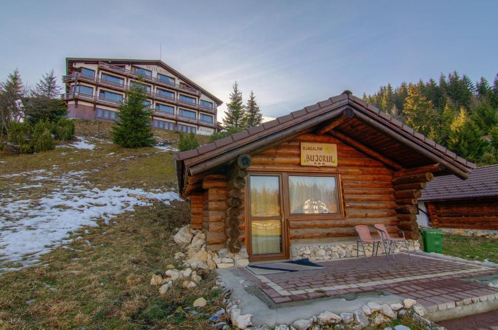 Cheile Gradistei Fundata Resort Extérieur photo