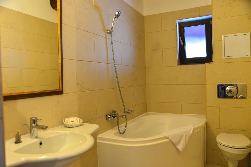 Cheile Gradistei Fundata Resort Extérieur photo
