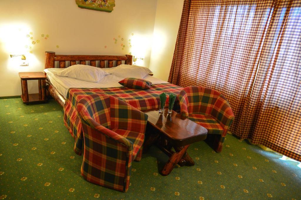 Cheile Gradistei Fundata Resort Chambre photo