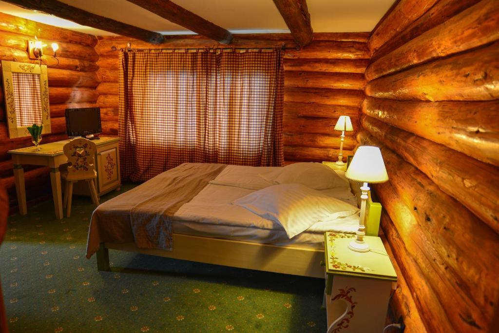 Cheile Gradistei Fundata Resort Chambre photo