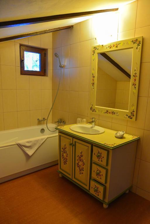 Cheile Gradistei Fundata Resort Chambre photo