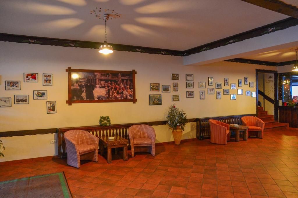 Cheile Gradistei Fundata Resort Extérieur photo