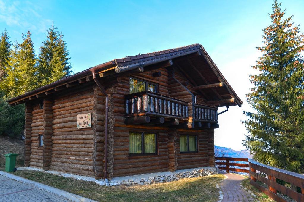 Cheile Gradistei Fundata Resort Extérieur photo